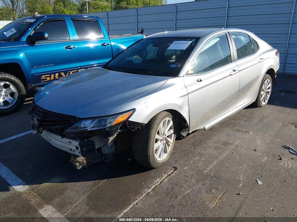 4T1C11AK1PU751901 2023 TOYOTA CAMRY photo no. 6