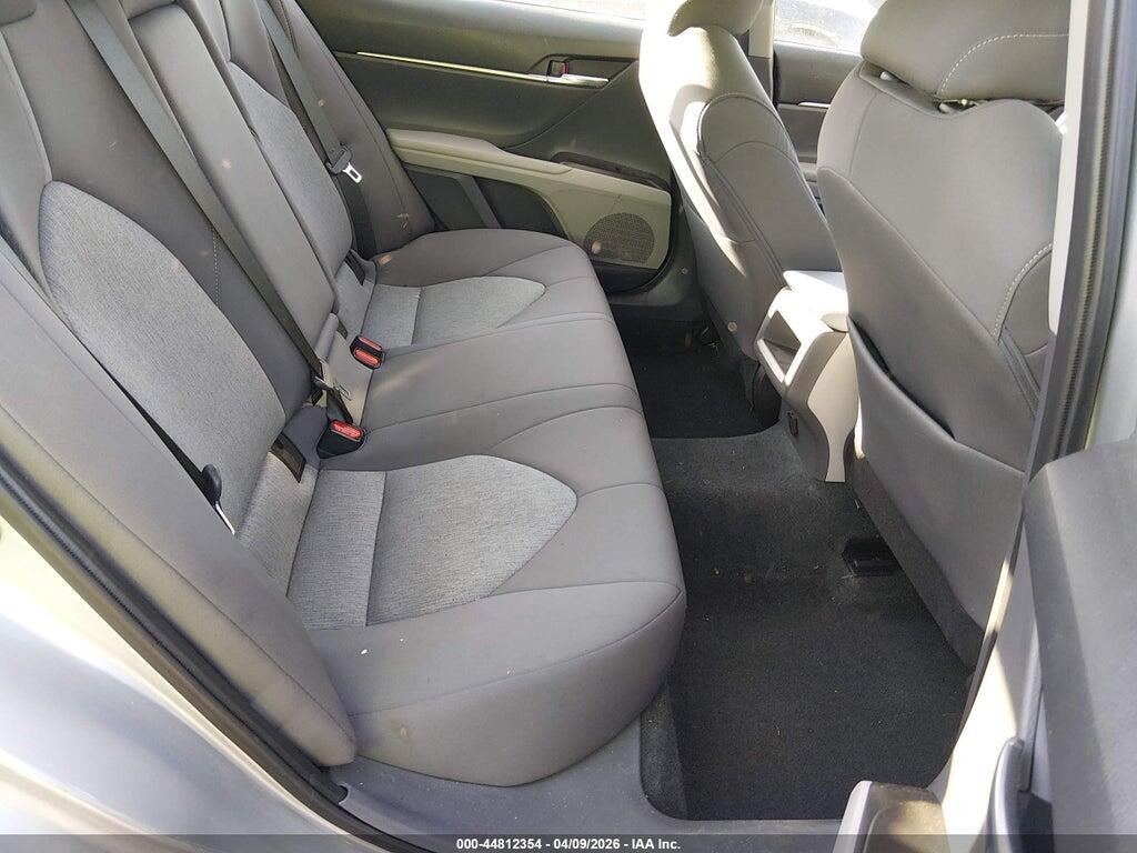 4T1C11AK1PU751901 2023 TOYOTA CAMRY photo no. 8
