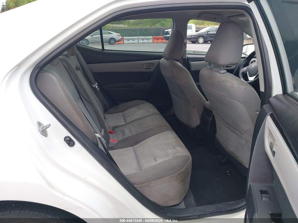 5YFBURHE4HP587810 2017 TOYOTA COROLLA photo no. 8