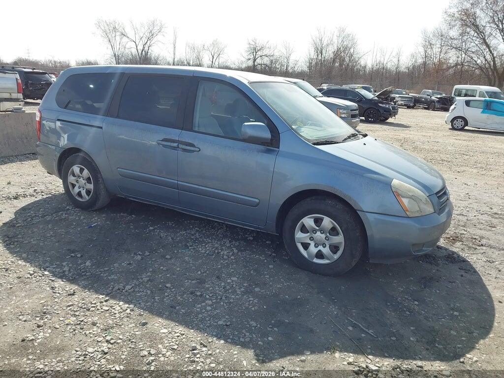 KNDMB233466069938 2006 KIA SEDONA photo no. 1