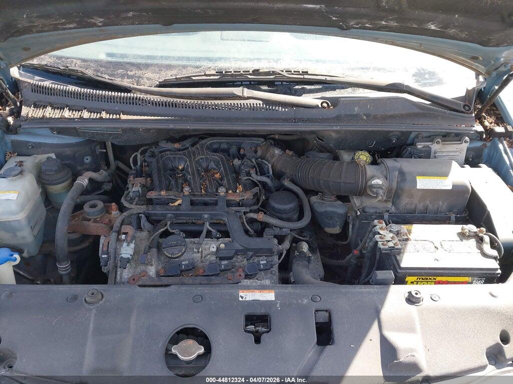 KNDMB233466069938 2006 KIA SEDONA photo no. 10