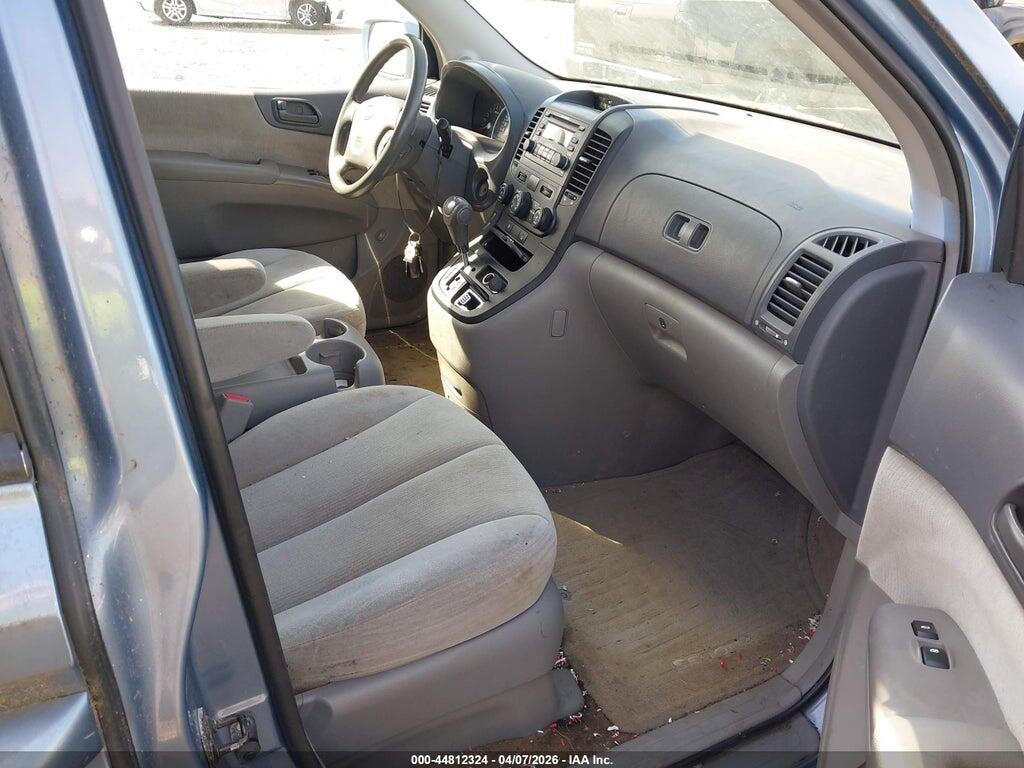 KNDMB233466069938 2006 KIA SEDONA photo no. 5