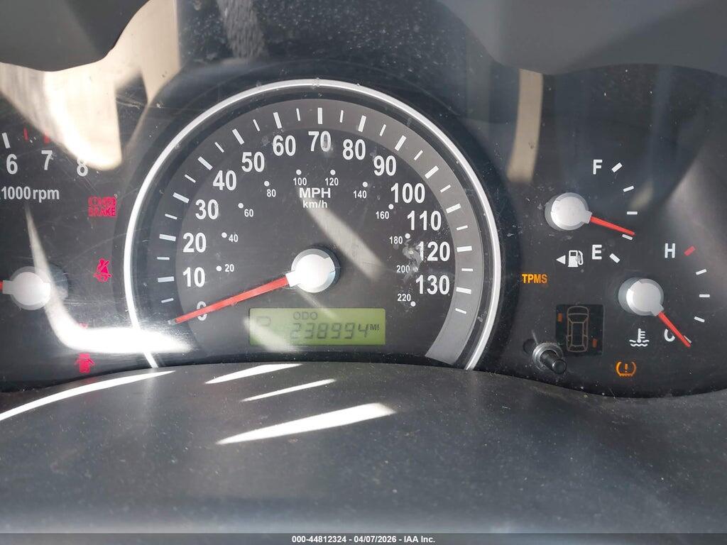 KNDMB233466069938 2006 KIA SEDONA photo no. 7