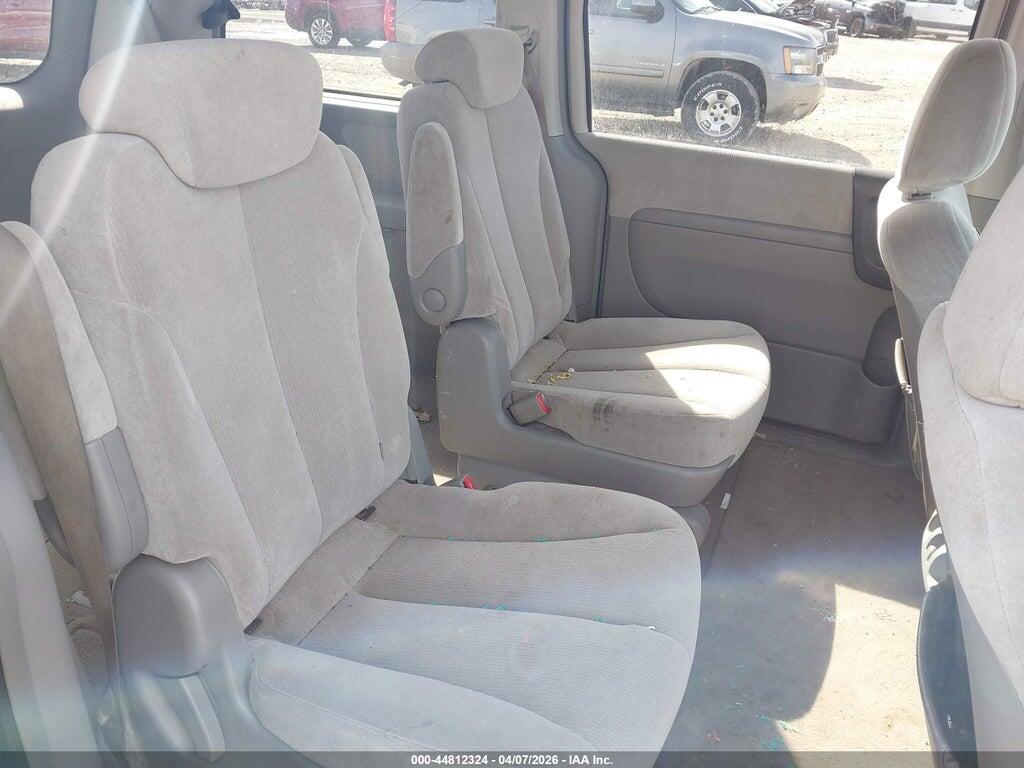 KNDMB233466069938 2006 KIA SEDONA photo no. 8