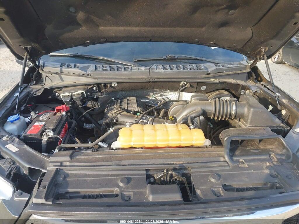1FTEX1C81GFC26306 2016 FORD F-150 photo no. 10