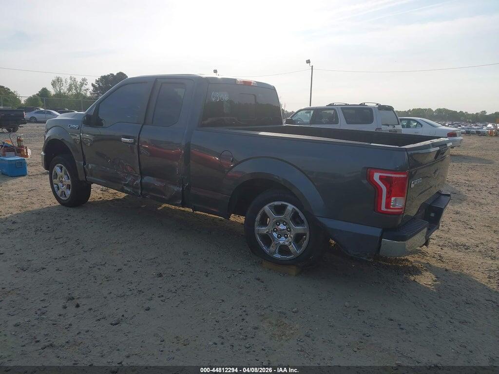 1FTEX1C81GFC26306 2016 FORD F-150 photo no. 3