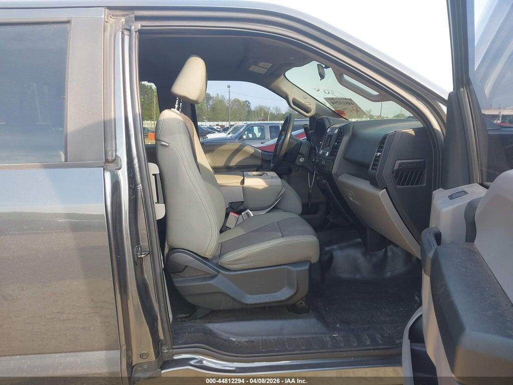 1FTEX1C81GFC26306 2016 FORD F-150 photo no. 5
