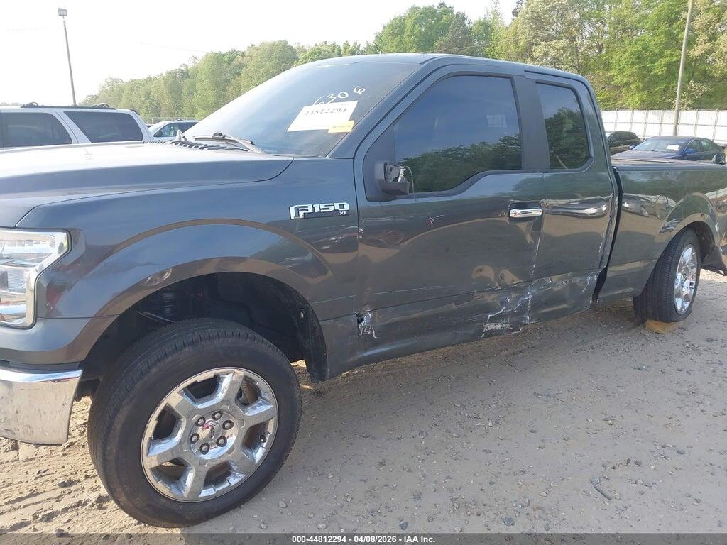 1FTEX1C81GFC26306 2016 FORD F-150 photo no. 6