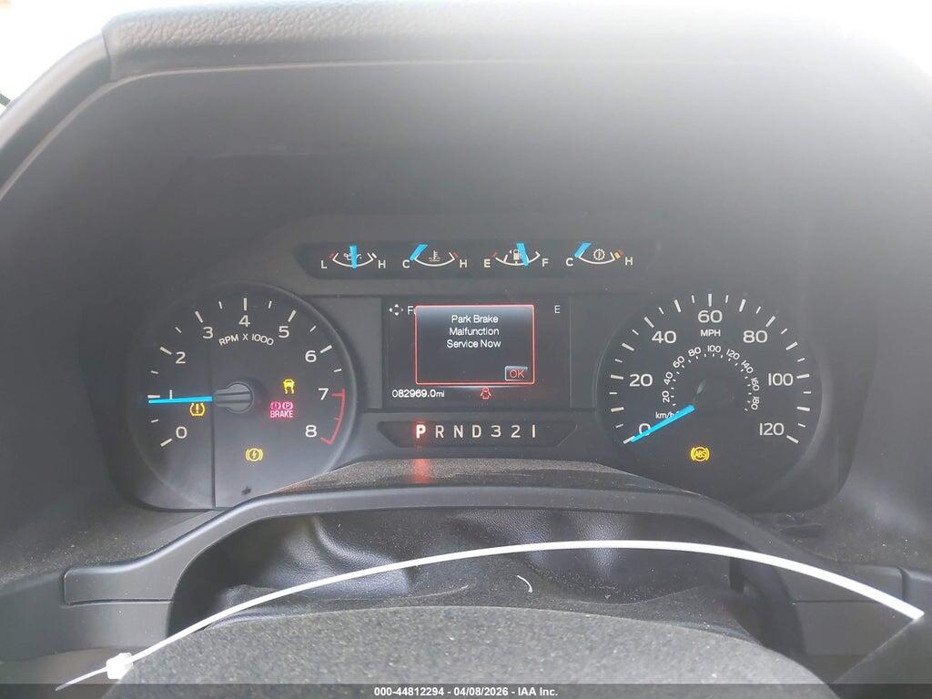 1FTEX1C81GFC26306 2016 FORD F-150 photo no. 7