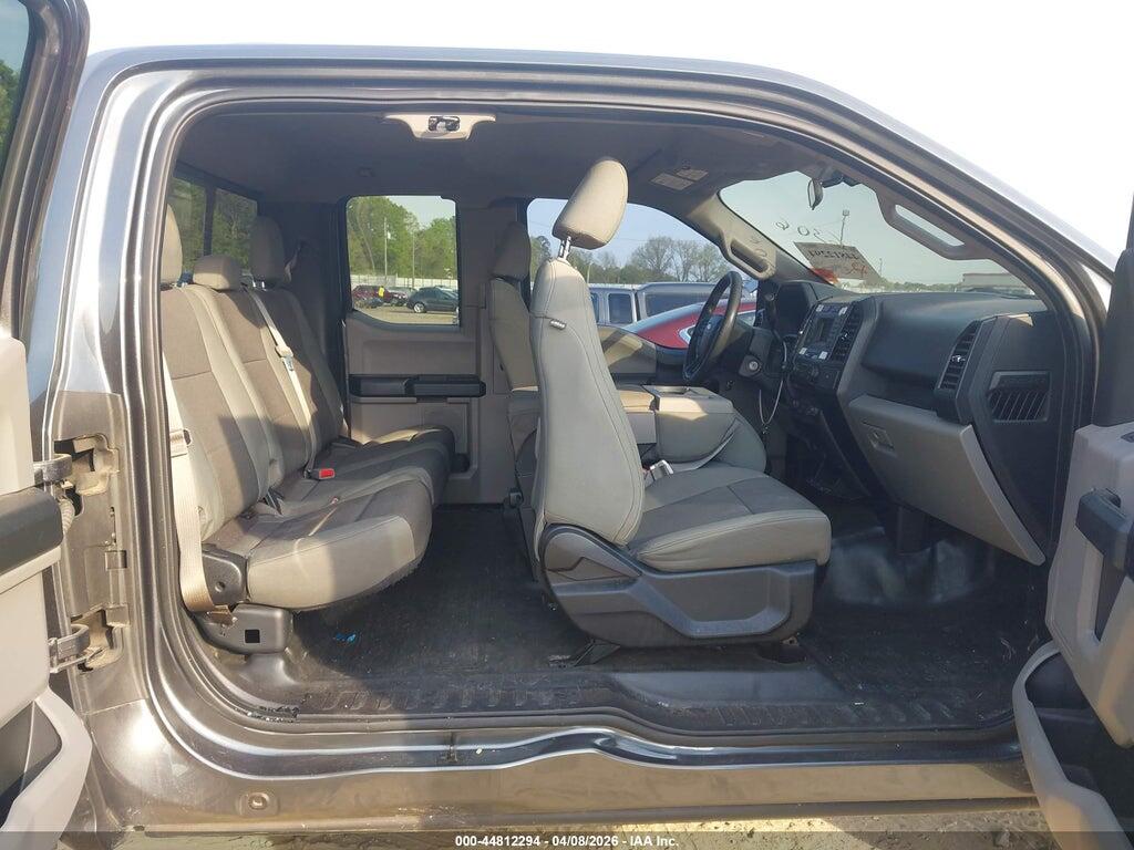 1FTEX1C81GFC26306 2016 FORD F-150 photo no. 8