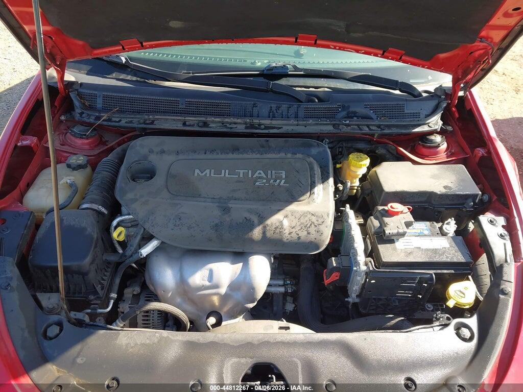 1C3CDFBB2ED747204 2014 DODGE DART photo no. 10
