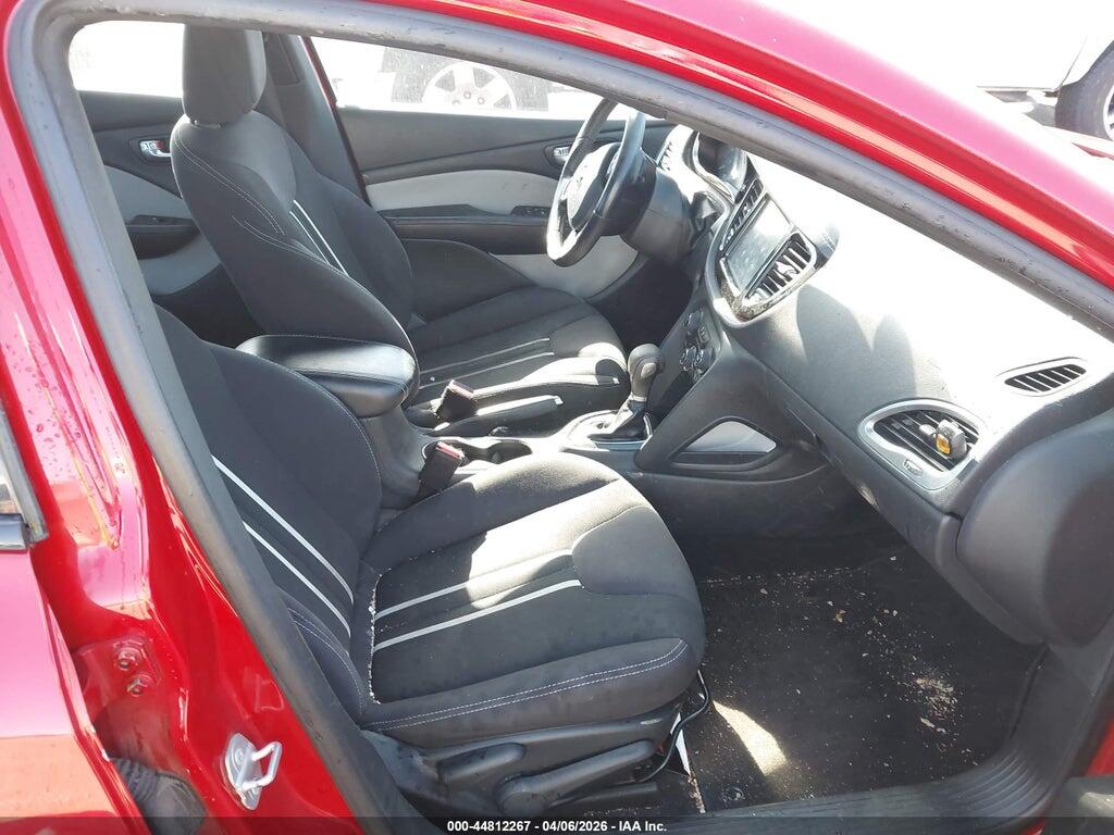 1C3CDFBB2ED747204 2014 DODGE DART photo no. 5