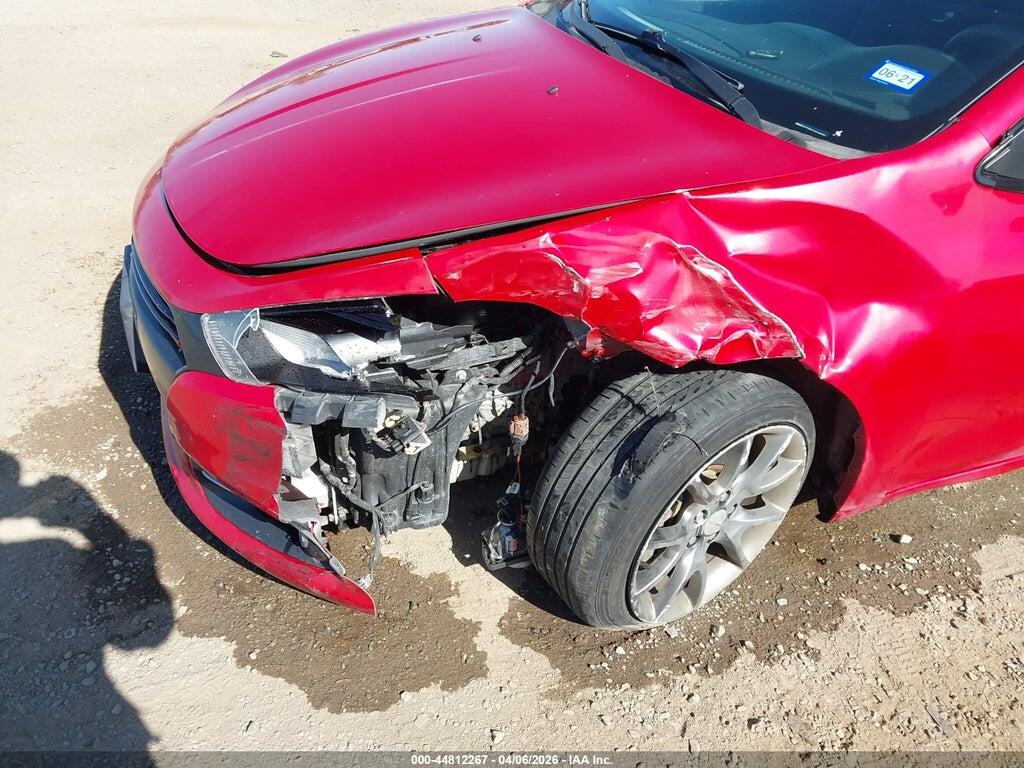 1C3CDFBB2ED747204 2014 DODGE DART photo no. 6