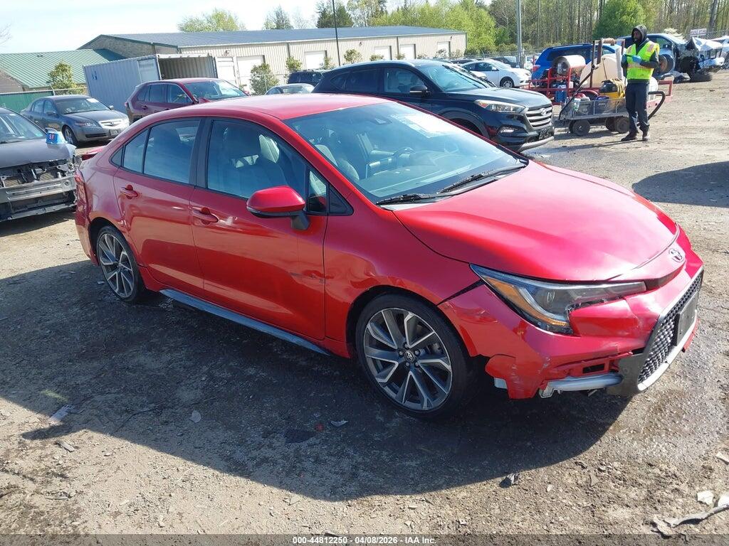 5YFS4MCE0MP079340 2021 TOYOTA COROLLA photo no. 1