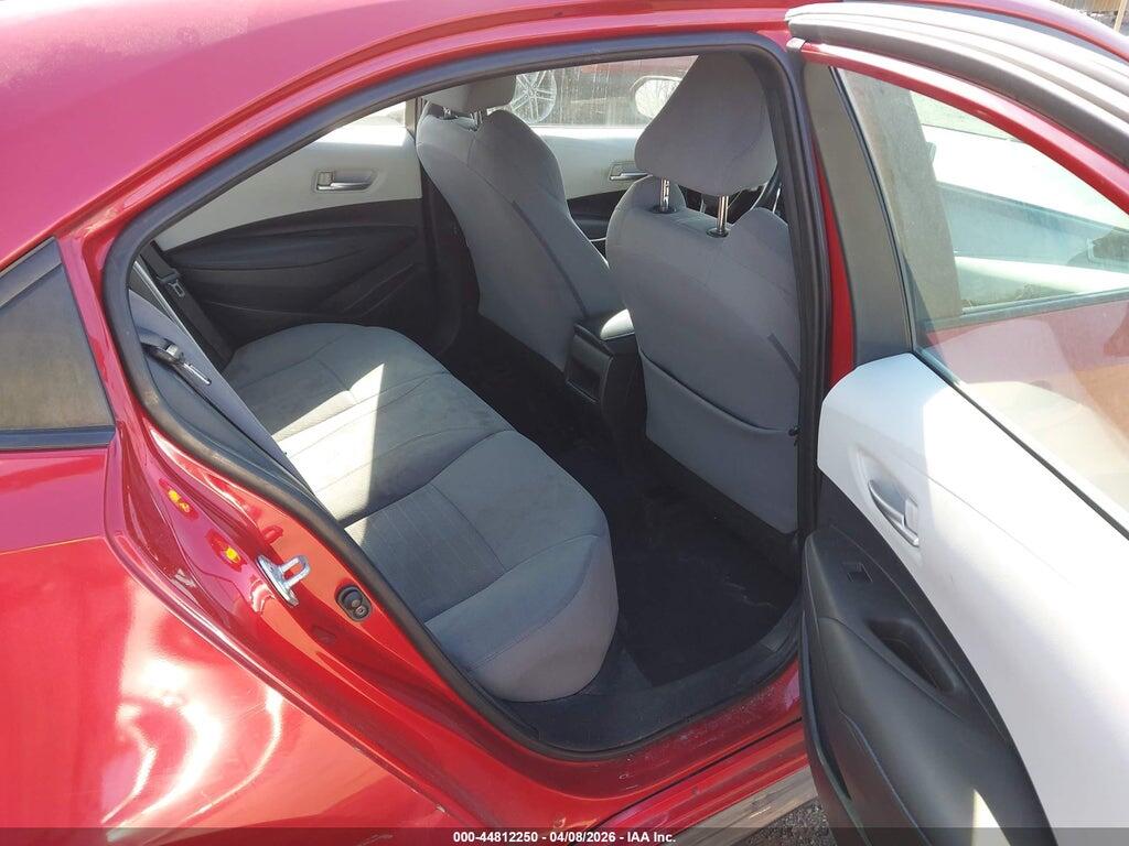 5YFS4MCE0MP079340 2021 TOYOTA COROLLA photo no. 8