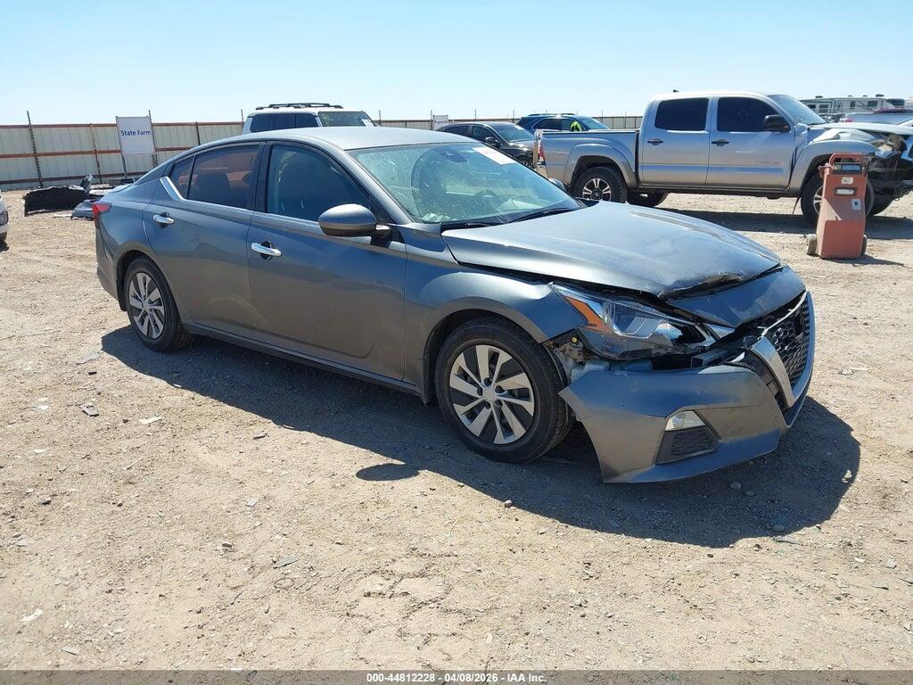 1N4BL4BVXMN380222 2021 NISSAN ALTIMA photo no. 1