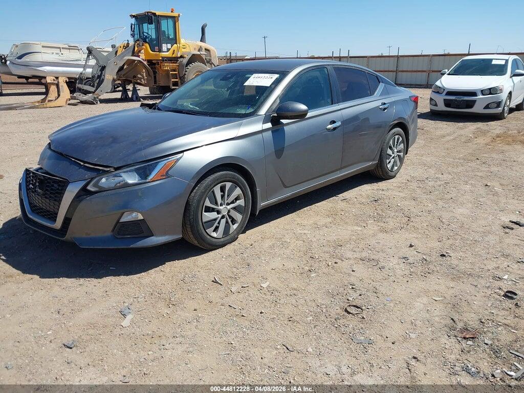 1N4BL4BVXMN380222 2021 NISSAN ALTIMA photo no. 2