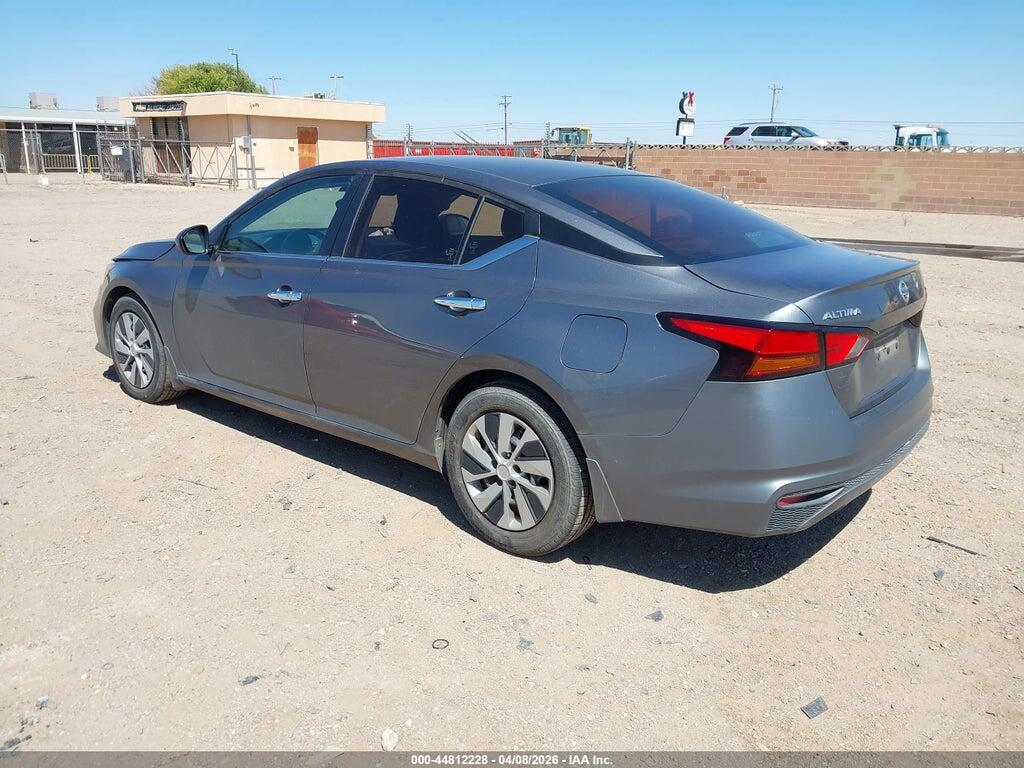 1N4BL4BVXMN380222 2021 NISSAN ALTIMA photo no. 3