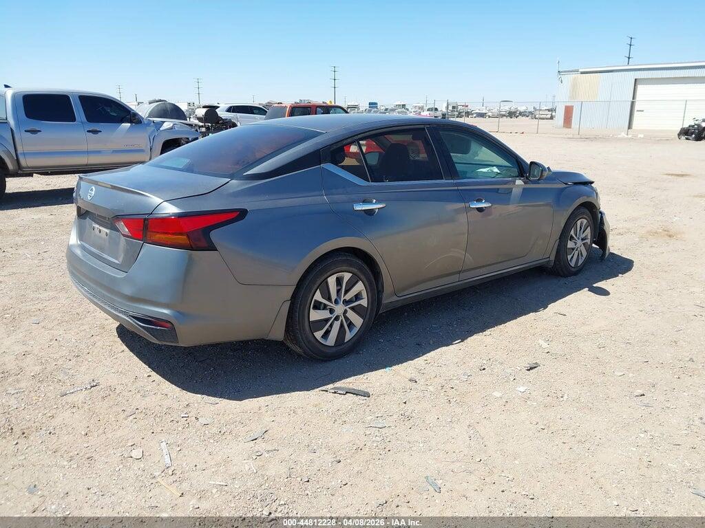1N4BL4BVXMN380222 2021 NISSAN ALTIMA photo no. 4