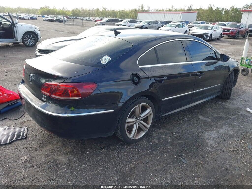 WVWBN7AN9DE540792 2013 VOLKSWAGEN CC photo no. 4