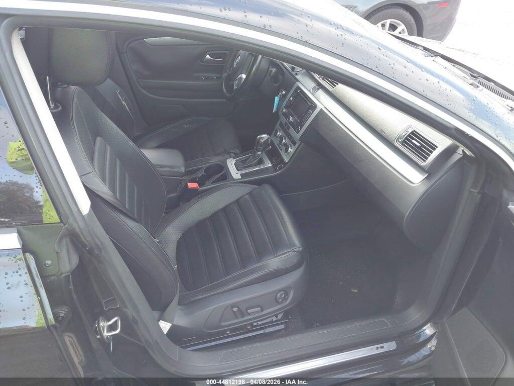 WVWBN7AN9DE540792 2013 VOLKSWAGEN CC photo no. 5