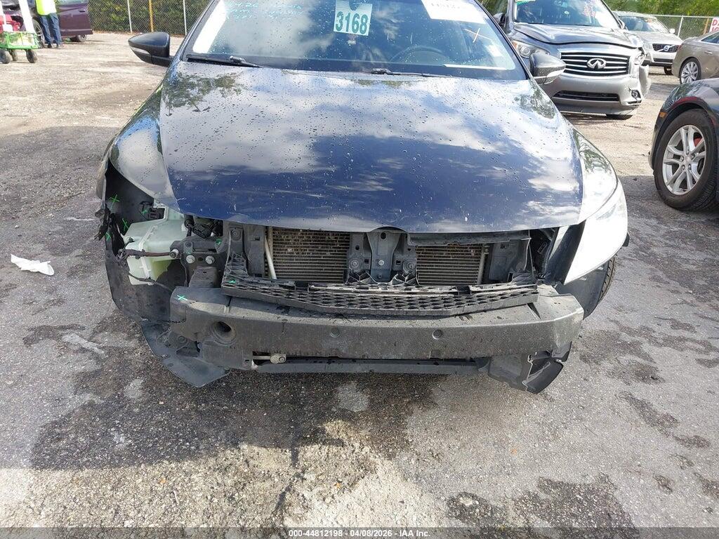 WVWBN7AN9DE540792 2013 VOLKSWAGEN CC photo no. 6