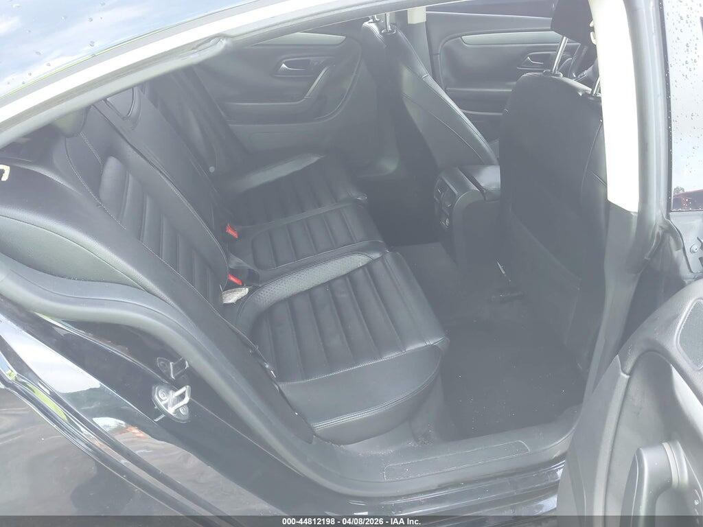 WVWBN7AN9DE540792 2013 VOLKSWAGEN CC photo no. 8
