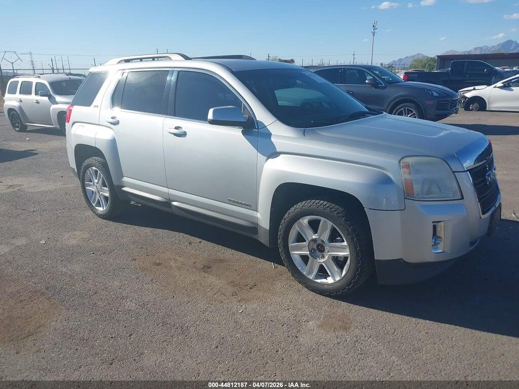 2CTFLUE50B6331950 2011 GMC TERRAIN photo no. 1