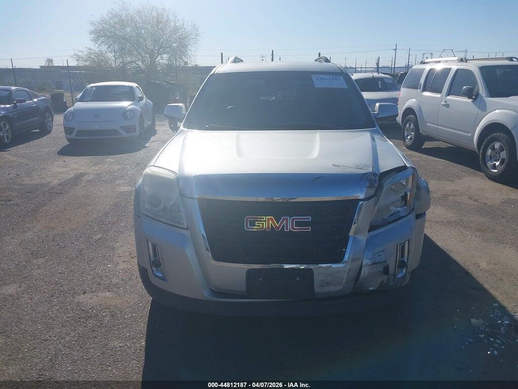 2CTFLUE50B6331950 2011 GMC TERRAIN photo no. 12