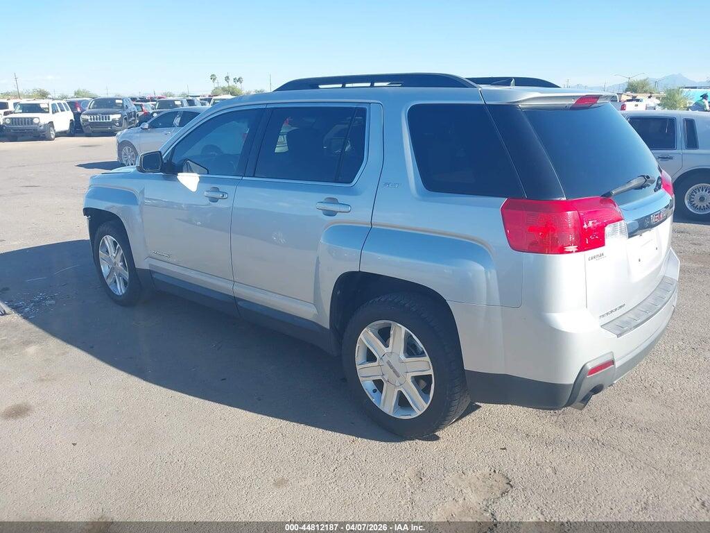 2CTFLUE50B6331950 2011 GMC TERRAIN photo no. 3