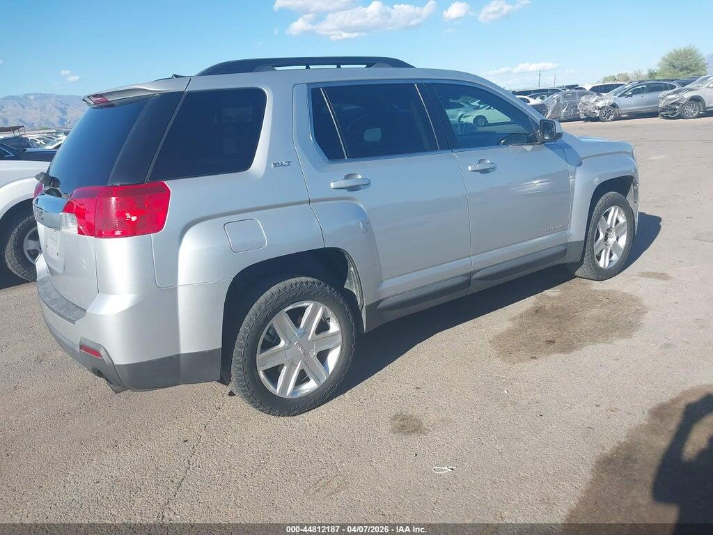 2CTFLUE50B6331950 2011 GMC TERRAIN photo no. 4