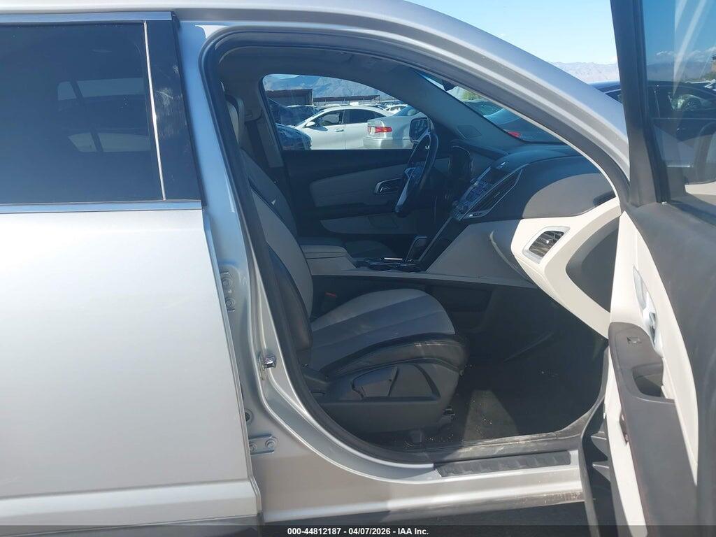 2CTFLUE50B6331950 2011 GMC TERRAIN photo no. 5