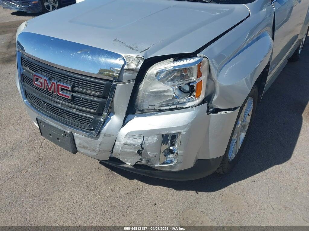 2CTFLUE50B6331950 2011 GMC TERRAIN photo no. 6