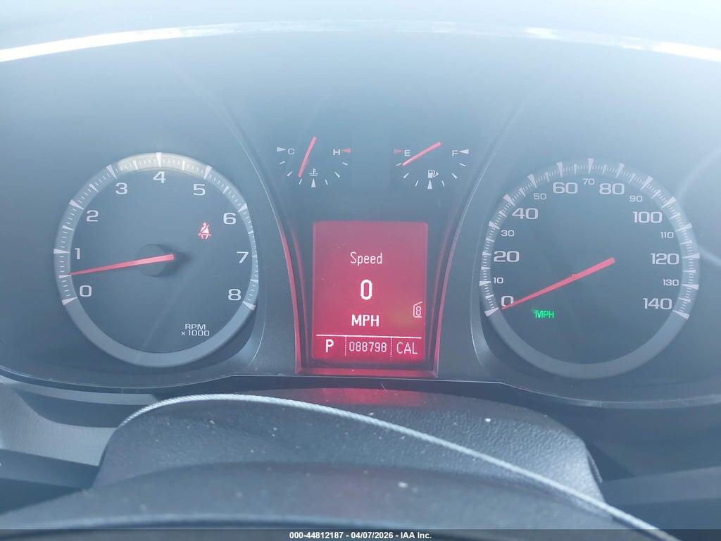 2CTFLUE50B6331950 2011 GMC TERRAIN photo no. 7
