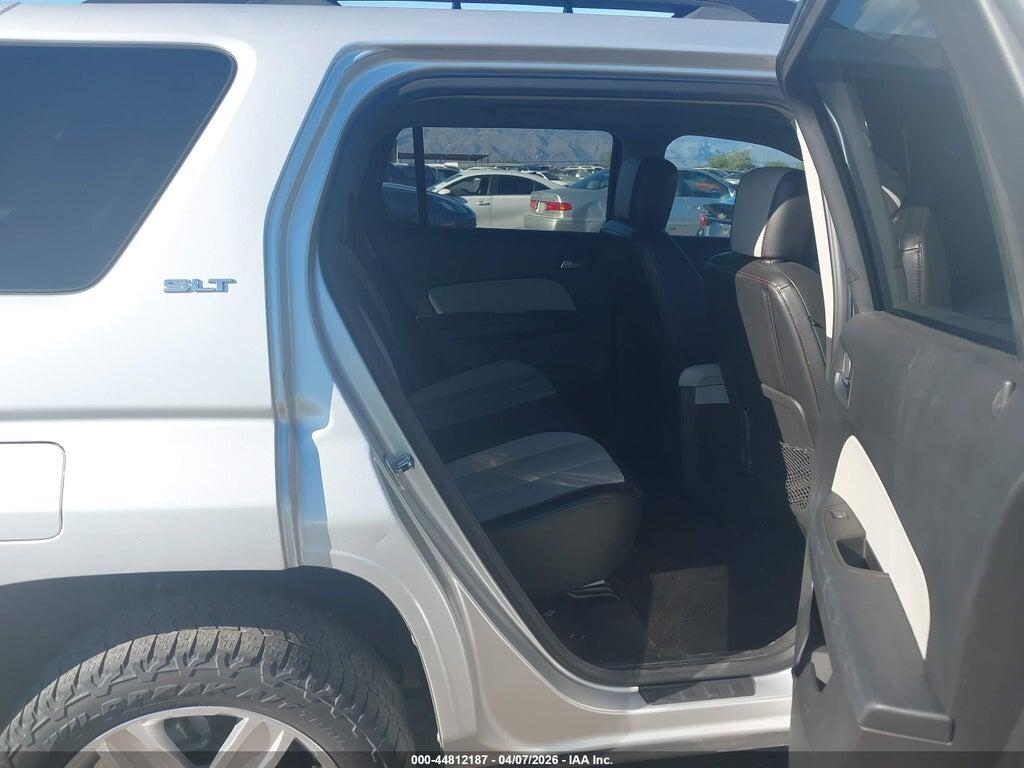 2CTFLUE50B6331950 2011 GMC TERRAIN photo no. 8