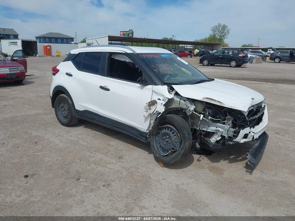 3N1CP5CU3KL492472 2019 NISSAN KICKS photo no. 1