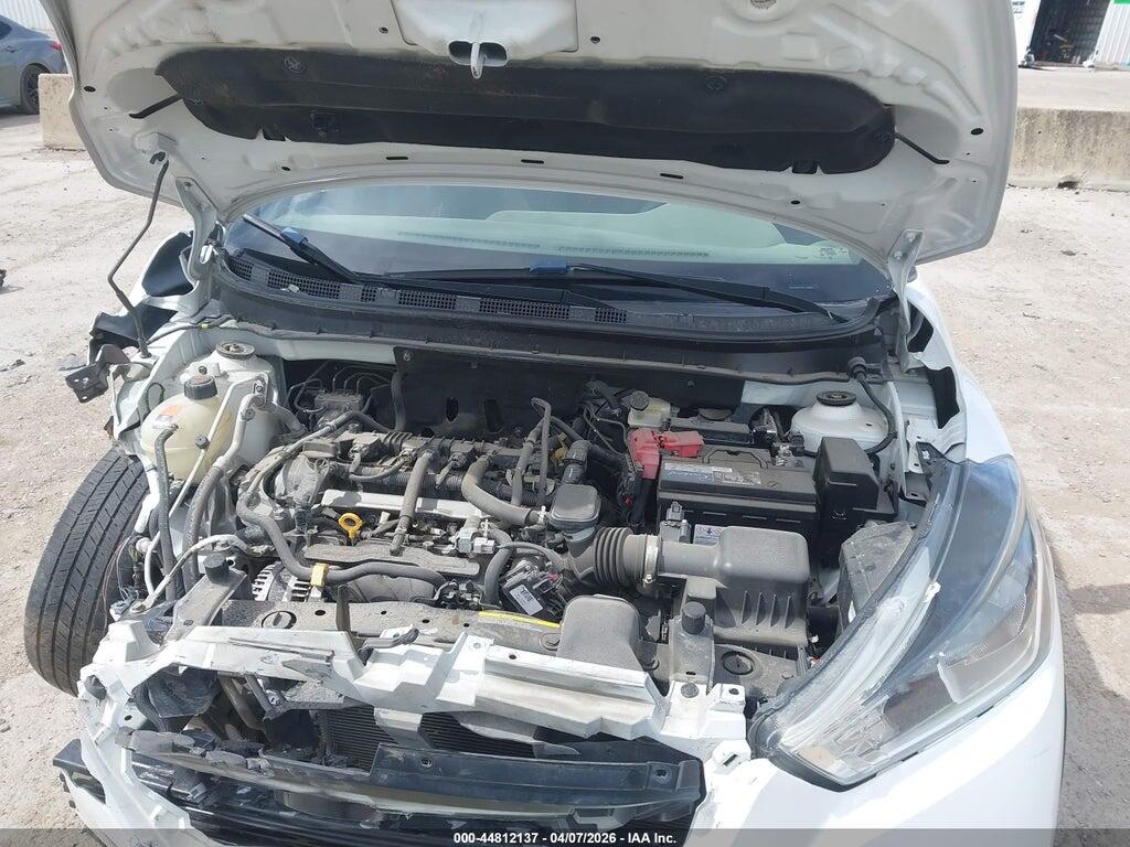 3N1CP5CU3KL492472 2019 NISSAN KICKS photo no. 10