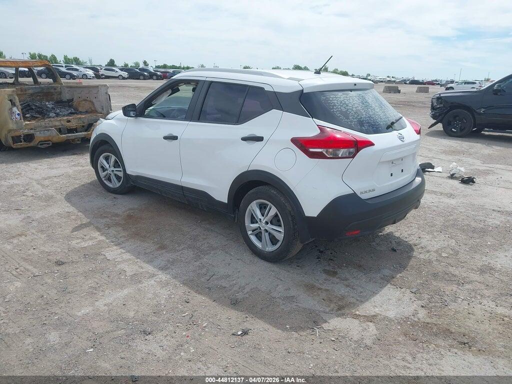 3N1CP5CU3KL492472 2019 NISSAN KICKS photo no. 3
