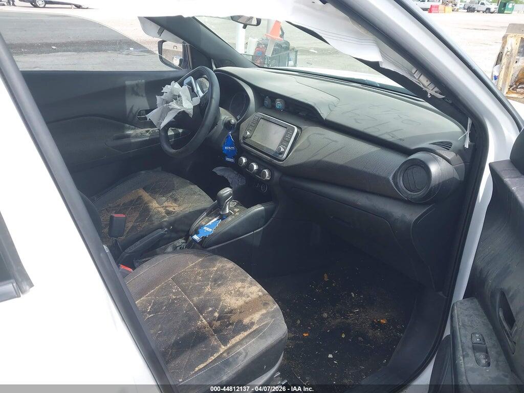 3N1CP5CU3KL492472 2019 NISSAN KICKS photo no. 5