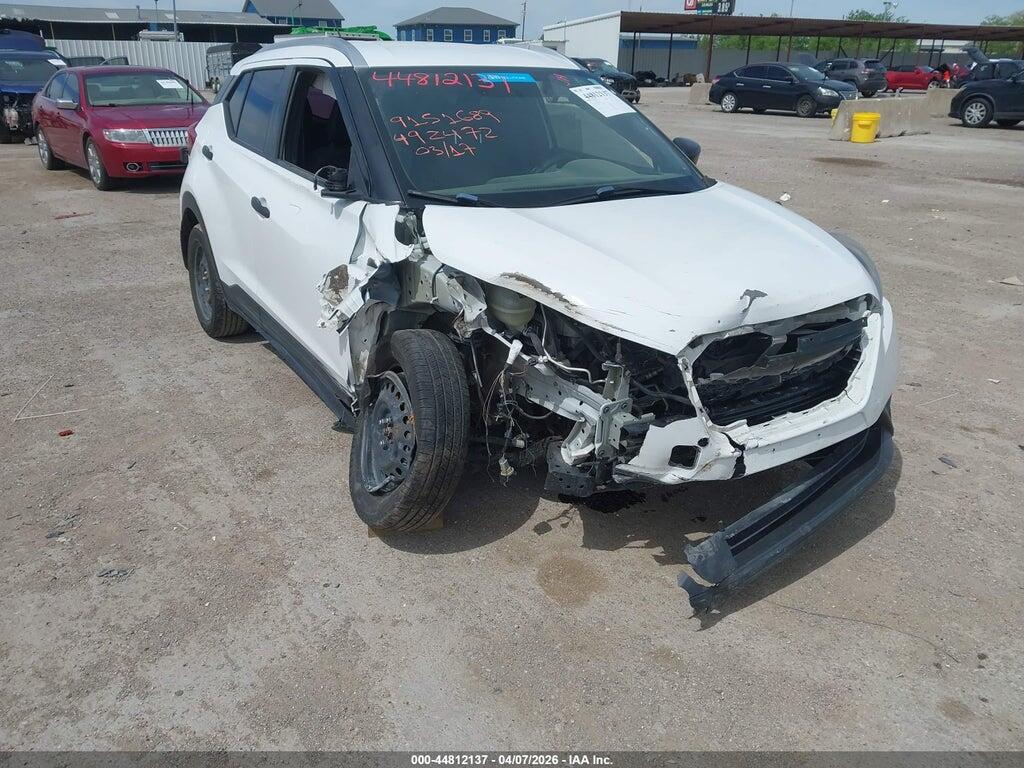 3N1CP5CU3KL492472 2019 NISSAN KICKS photo no. 6