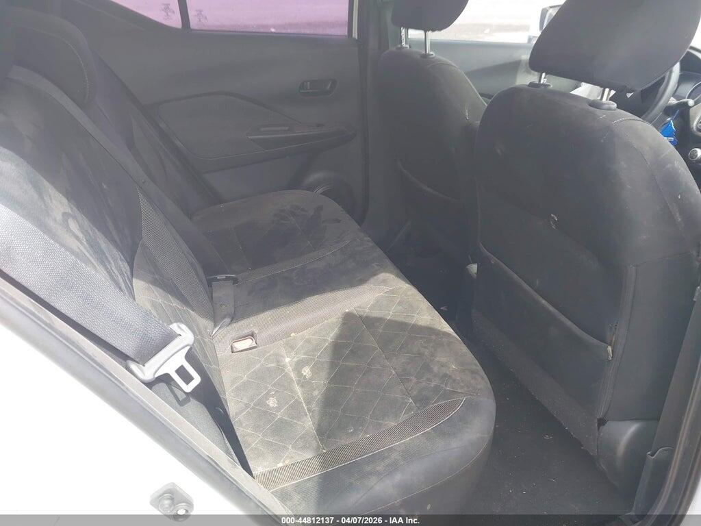3N1CP5CU3KL492472 2019 NISSAN KICKS photo no. 8