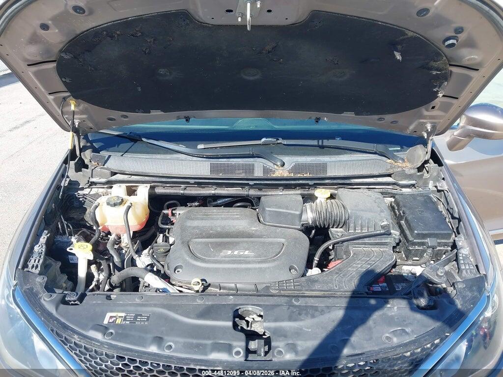 2C4RC1BG8HR535626 2017 CHRYSLER PACIFICA photo no. 10