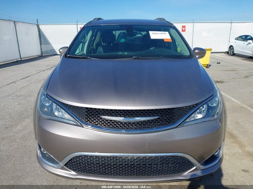 2C4RC1BG8HR535626 2017 CHRYSLER PACIFICA photo no. 6
