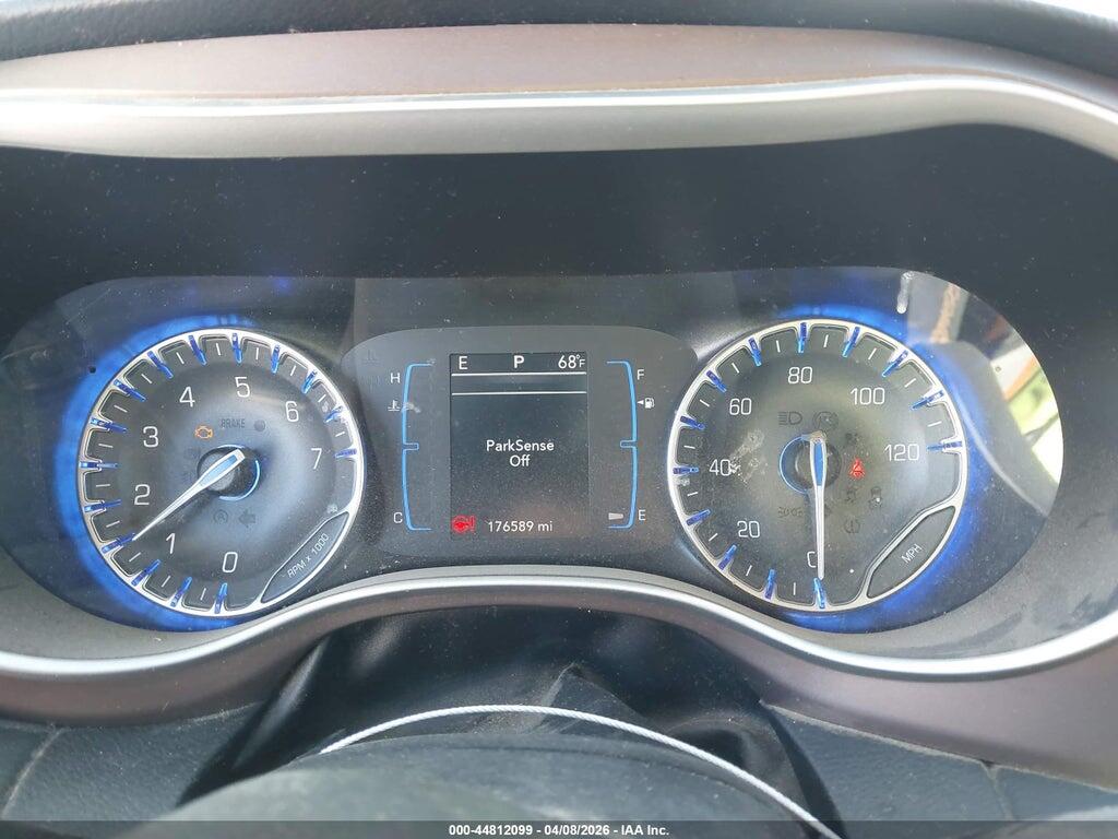 2C4RC1BG8HR535626 2017 CHRYSLER PACIFICA photo no. 7