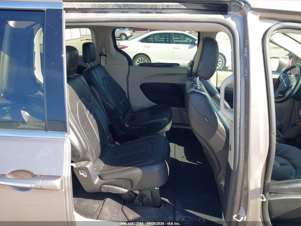 2C4RC1BG8HR535626 2017 CHRYSLER PACIFICA photo no. 8