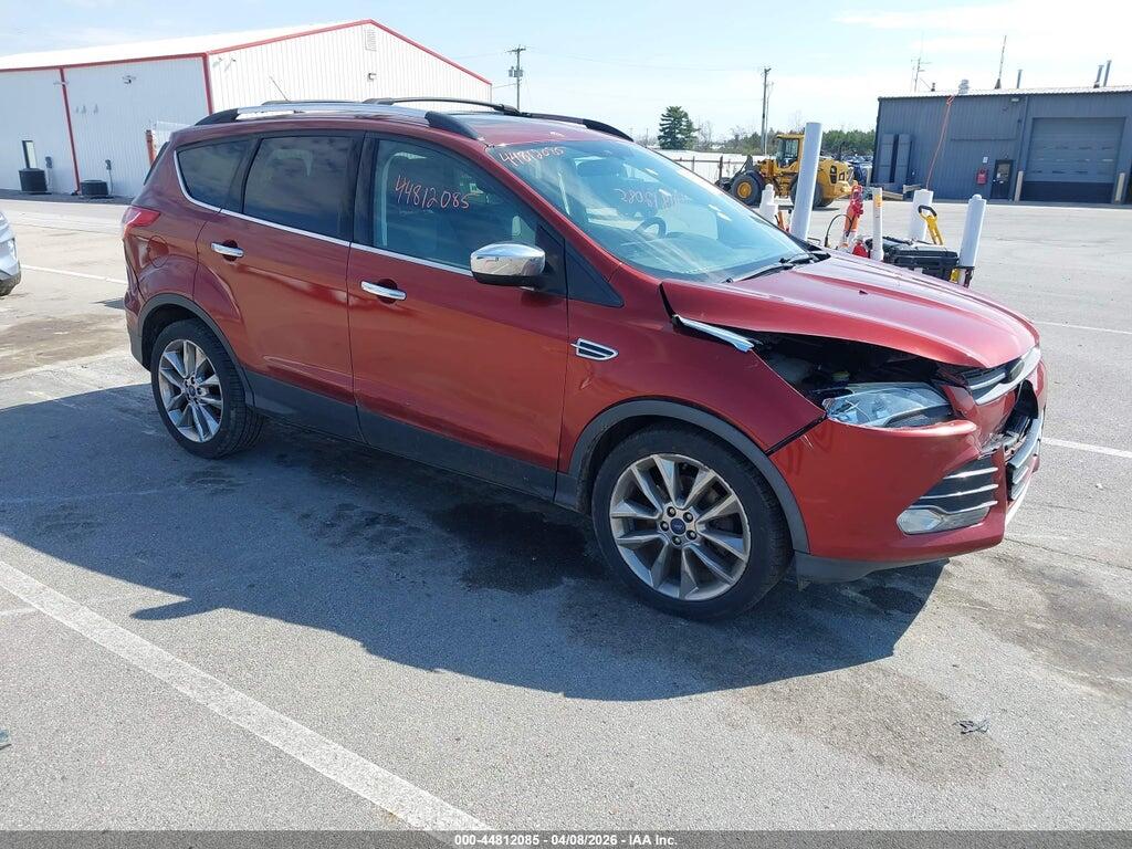 1FMCU9GX4EUE08876 2014 FORD ESCAPE photo no. 1