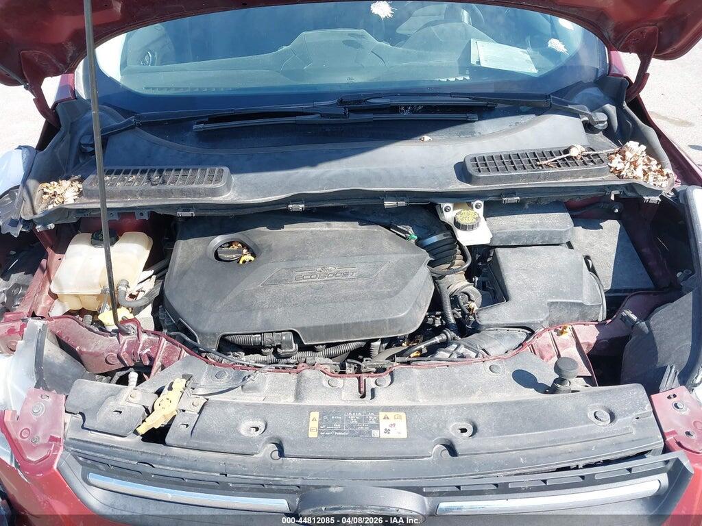 1FMCU9GX4EUE08876 2014 FORD ESCAPE photo no. 10