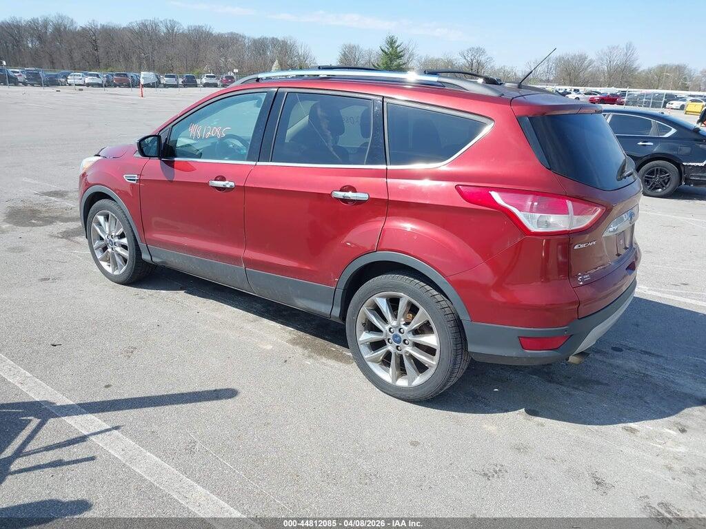 1FMCU9GX4EUE08876 2014 FORD ESCAPE photo no. 3