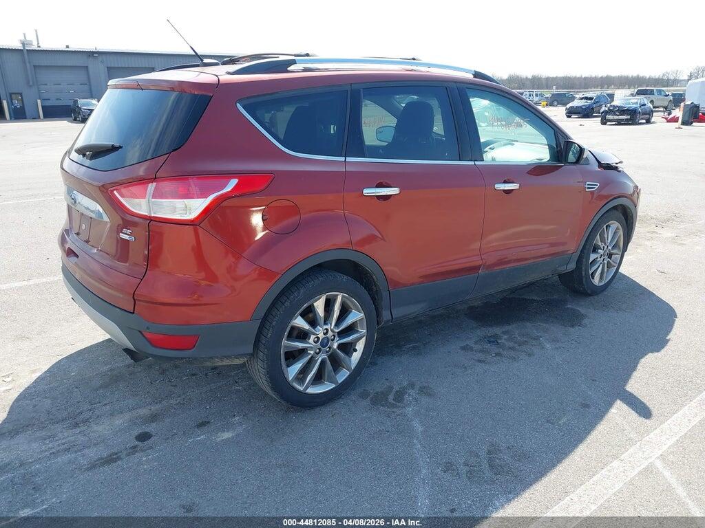 1FMCU9GX4EUE08876 2014 FORD ESCAPE photo no. 4