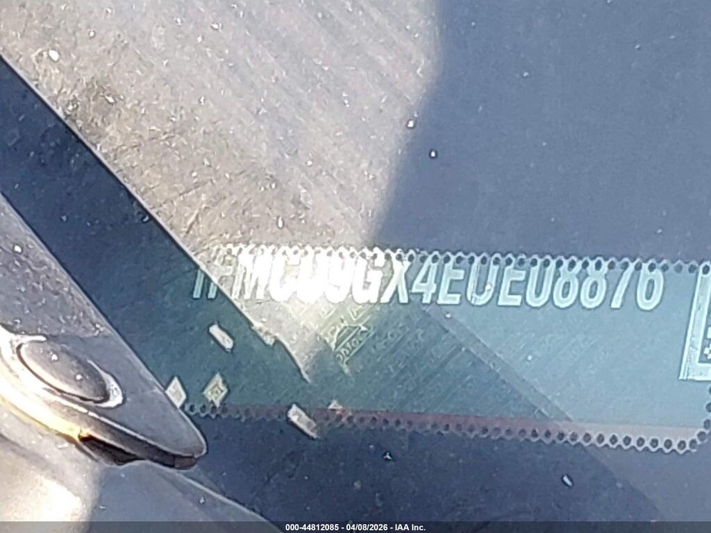 1FMCU9GX4EUE08876 2014 FORD ESCAPE photo no. 9
